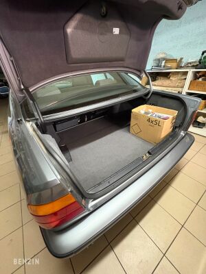 BMW M5 e34 3.8 Nurb - 1992