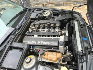 BMW M5 e34 3.8 Nurb - 1992