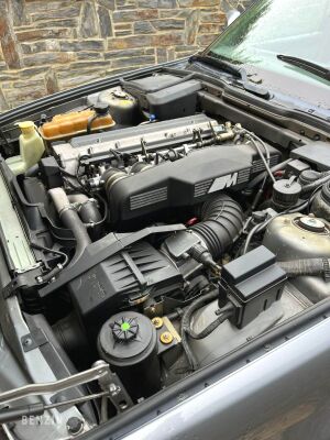 BMW M5 e34 3.8 Nurb - 1992