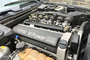 BMW M5 e34 3.8 Nurb - 1992