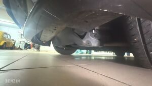 BMW M5 e34 3.8 Nurb - 1992