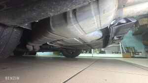 BMW M5 e34 3.8 Nurb - 1992