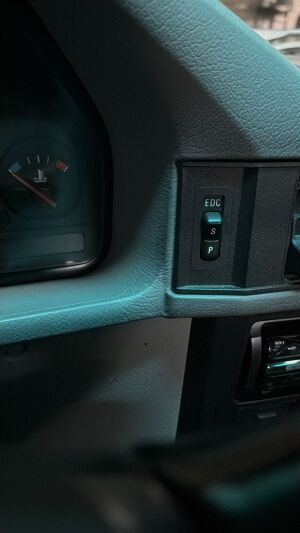 BMW M5 e34 3.8 Nurb - 1992