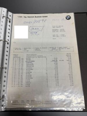 BMW M5 e34 3.8 Nurb - 1992