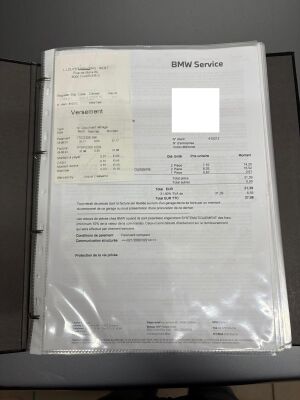 BMW M5 e34 3.8 Nurb - 1992