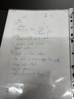 BMW M5 e34 3.8 Nurb - 1992