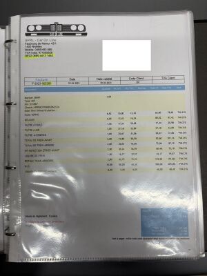 BMW M5 e34 3.8 Nurb - 1992