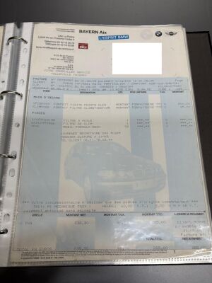 BMW M5 e34 3.8 Nurb - 1992