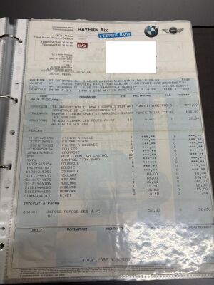 BMW M5 e34 3.8 Nurb - 1992