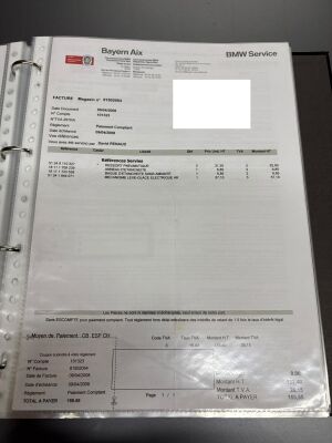 BMW M5 e34 3.8 Nurb - 1992