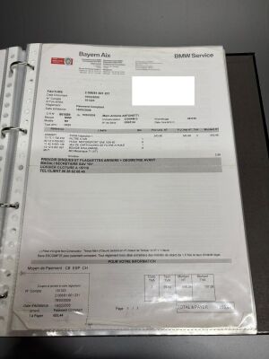 BMW M5 e34 3.8 Nurb - 1992