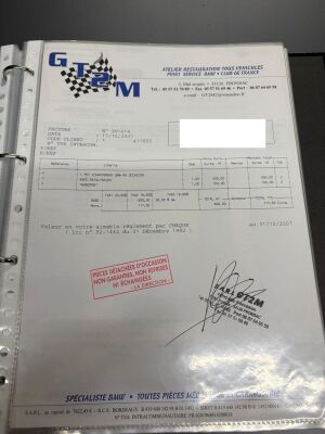 BMW M5 e34 3.8 Nurb - 1992