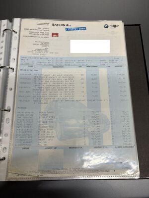 BMW M5 e34 3.8 Nurb - 1992