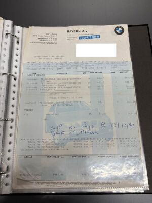 BMW M5 e34 3.8 Nurb - 1992