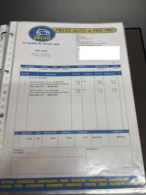 BMW M5 e34 3.8 Nurb - 1992