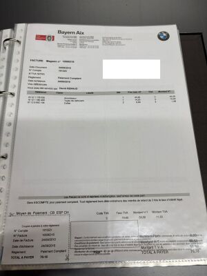 BMW M5 e34 3.8 Nurb - 1992