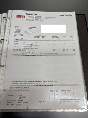 BMW M5 e34 3.8 Nurb - 1992