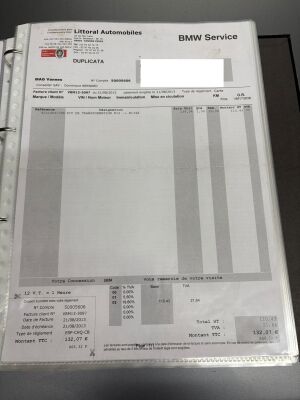 BMW M5 e34 3.8 Nurb - 1992