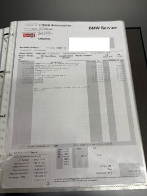 BMW M5 e34 3.8 Nurb - 1992