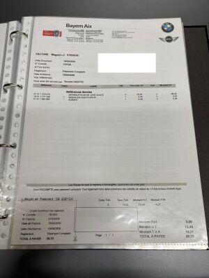 BMW M5 e34 3.8 Nurb - 1992