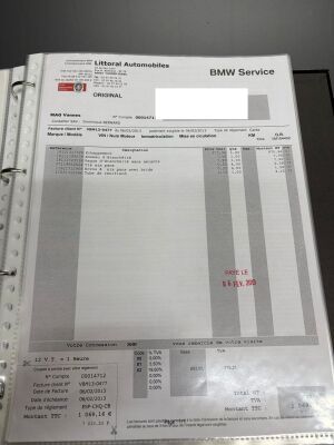 BMW M5 e34 3.8 Nurb - 1992