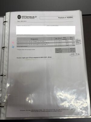 BMW M5 e34 3.8 Nurb - 1992