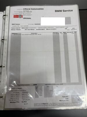 BMW M5 e34 3.8 Nurb - 1992