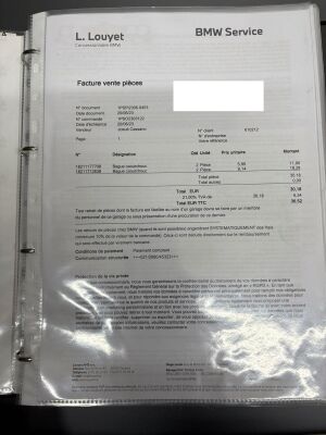 BMW M5 e34 3.8 Nurb - 1992