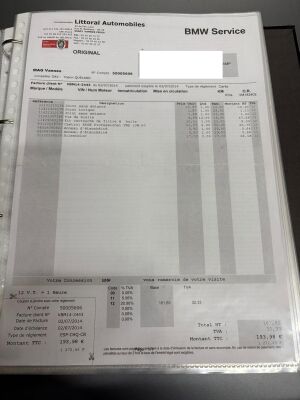 BMW M5 e34 3.8 Nurb - 1992