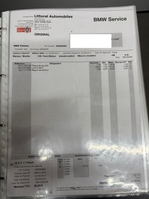 BMW M5 e34 3.8 Nurb - 1992