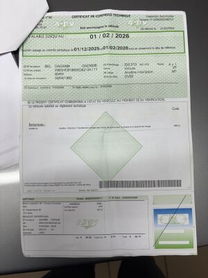 BMW M5 e34 3.8 Nurb - 1992