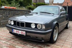 BMW M5 e34 3.8 Nurb - 1992