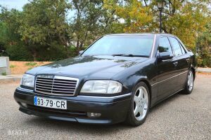 Mercedes-Benz C180 Kleemann - 1993