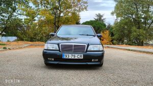 Mercedes-Benz C180 Kleemann - 1993