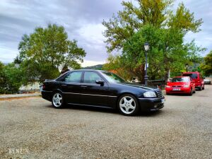 Mercedes-Benz C180 Kleemann - 1993