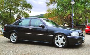 Mercedes-Benz C180 Kleemann - 1993