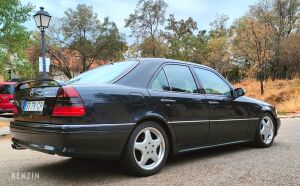 Mercedes-Benz C180 Kleemann - 1993