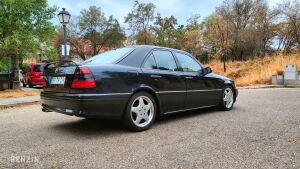 Mercedes-Benz C180 Kleemann - 1993