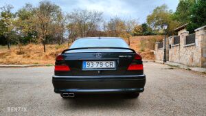 Mercedes-Benz C180 Kleemann - 1993