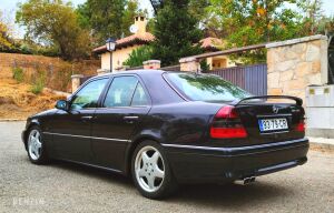 Mercedes-Benz C180 Kleemann - 1993