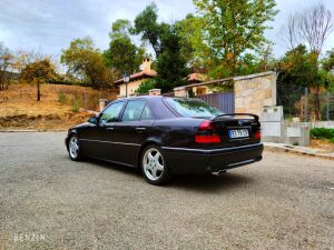 Mercedes-Benz C180 Kleemann - 1993