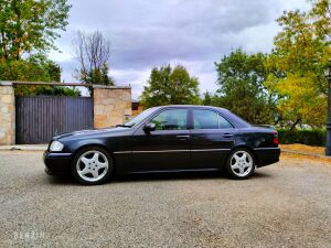 Mercedes-Benz C180 Kleemann - 1993