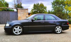 Mercedes-Benz C180 Kleemann - 1993