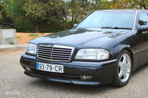 Mercedes-Benz C180 Kleemann - 1993