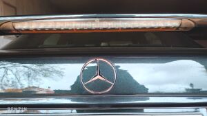 Mercedes-Benz C180 Kleemann - 1993