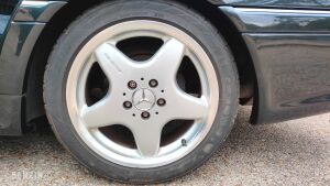 Mercedes-Benz C180 Kleemann - 1993