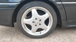 Mercedes-Benz C180 Kleemann - 1993