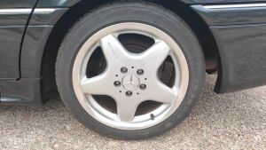 Mercedes-Benz C180 Kleemann - 1993