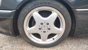 Mercedes-Benz C180 Kleemann - 1993