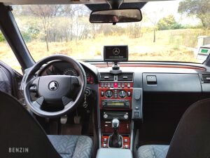 Mercedes-Benz C180 Kleemann - 1993